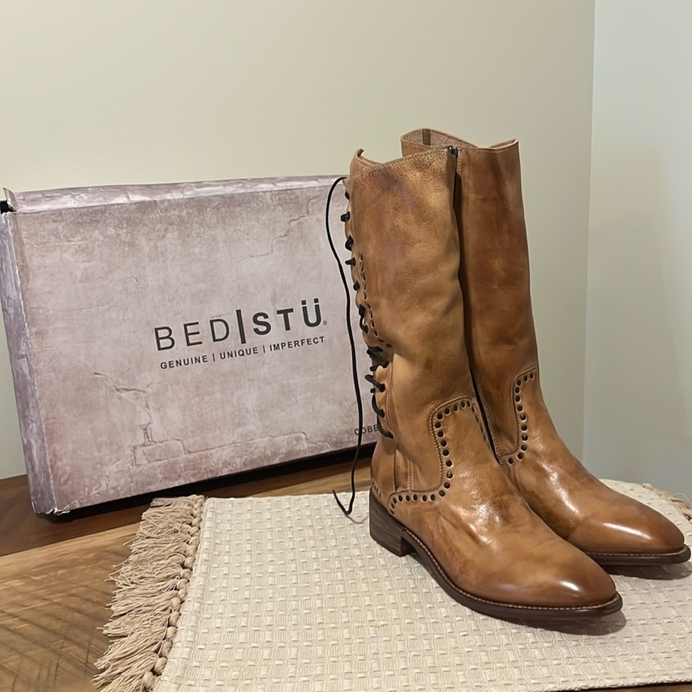 BED STÜ women’s boots RARE